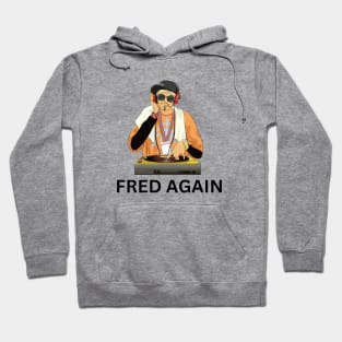 Fred again Eel Hoodie